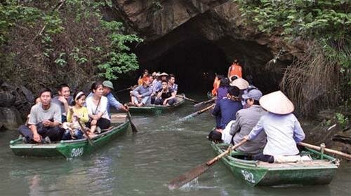 Sổ tay du lịch so tay du lich Sotaydulich Sotay Dulich Khampha Kham Pha Bui Lac vao me cung hang dong Trang An