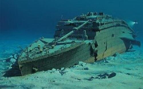  Sổ tay du lịch so tay du lich Sotaydulich Sotay Dulich Khampha Kham Pha Bui Nhon nhip hai trinh kham pha xac tau TItanic