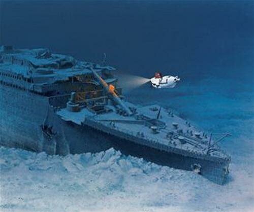  Sổ tay du lịch so tay du lich Sotaydulich Sotay Dulich Khampha Kham Pha Bui Nhon nhip hai trinh kham pha xac tau TItanic