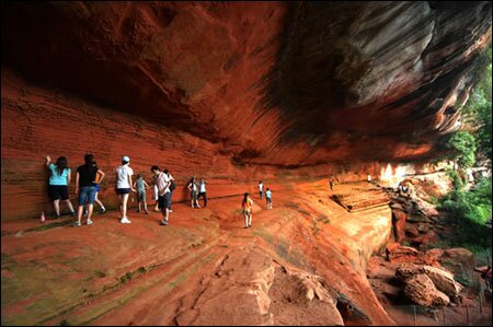 Sổ tay du lịch so tay du lich Sotaydulich Sotay Dulich Khampha Kham Pha Bui Danxia Landform canh quan thien nhien doc nhat vo nhi cua Trung Quoc