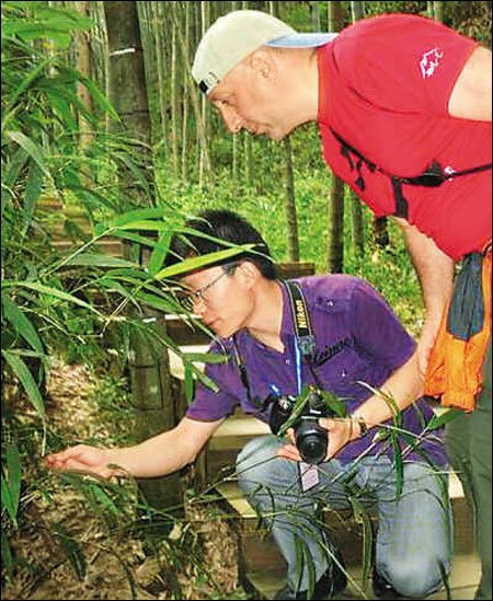 Sổ tay du lịch so tay du lich Sotaydulich Sotay Dulich Khampha Kham Pha Bui Danxia Landform canh quan thien nhien doc nhat vo nhi cua Trung QUoc