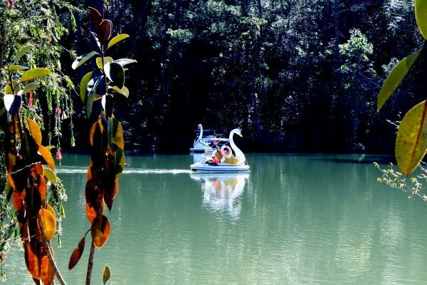 Sổ tay du lịch so tay du lich Sotaydulich Sotay Dulich Khampha Kham Pha Bui Thung lung tinh yeu phong canh lang man