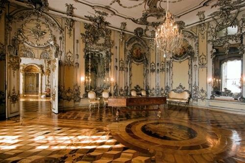 Sổ tay du lịch so tay du lich Sotaydulich Sotay Dulich Khampha Kham Pha Bui Cung dien Sanssouci o Postdam