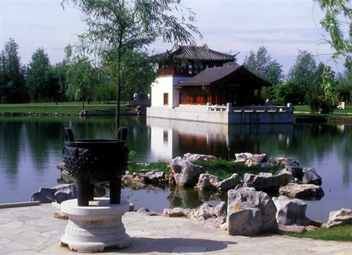 Sổ tay du lịch so tay du lich Sotaydulich Sotay Dulich Khampha Kham Pha Bui Cung dien Sanssouci o Postdam