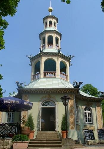 Sổ tay du lịch so tay du lich Sotaydulich Sotay Dulich Khampha Kham Pha Bui Cung dien Sanssouci o Postdam