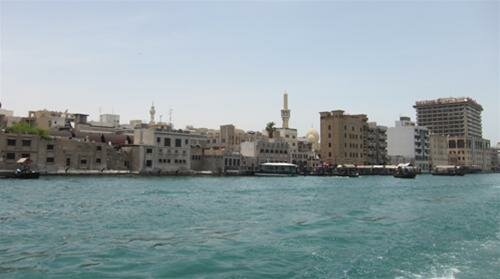 Sổ tay du lịch so tay du lich Sotaydulich Sotay Dulich Khampha Kham Pha Bui Dubai van con cho Ba Tu