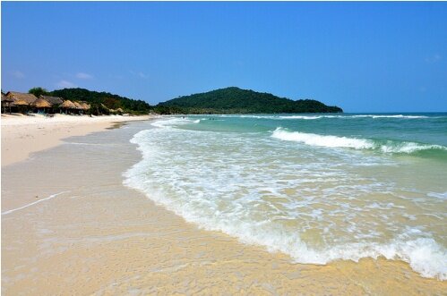 Sổ tay du lịch so tay du lich Sotaydulich Sotay Dulich Khampha Kham Pha Bui Phu Quoc bien xanh cat trang khe cho lu khach ngao du