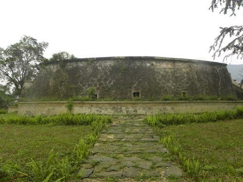 Sổ tay du lịch so tay du lich Sotaydulich Sotay Dulich Khampha Kham Pha Bui Kham pha dau tich Phap o Ba Vi