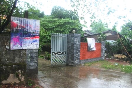 Sổ tay du lịch so tay du lich Sotaydulich Sotay Dulich Khampha Kham Pha Bui Ngam duong tranh dai nhat Hue trong mua