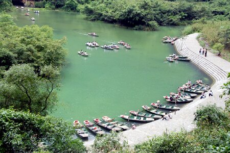 Sổ tay du lịch so tay du lich Sotaydulich Sotay Dulich Khampha Kham Pha Bui Den le hoi den Tran chiem nguong Vinh ha long tren can