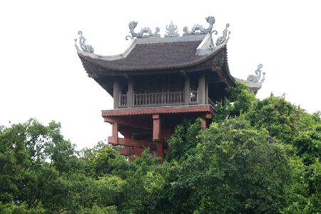 Sổ tay du lịch so tay du lich Sotaydulich Sotay Dulich Khampha Kham Pha Bui Den le hoi den Tran chiem nguong Vinh ha long tren can