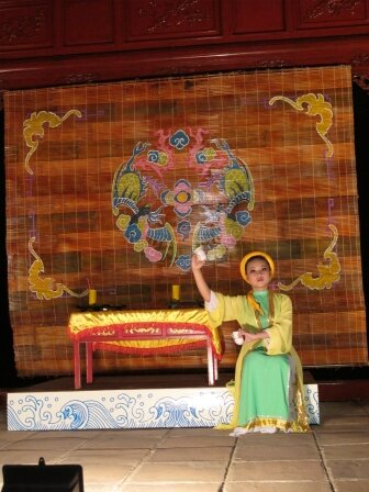  Sổ tay du lịch so tay du lich Sotaydulich Sotay Dulich Khampha Kham Pha Bui Tai hien khong gian Dem Hoang Cung trong Festival Hue 2012