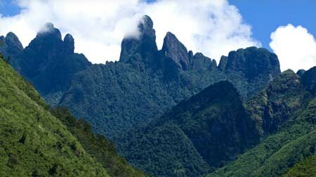 Sổ tay du lịch so tay du lich Sotaydulich Sotay Dulich Khampha Kham Pha Bui Nhung ngon nui hap dan nhat Lao Cai