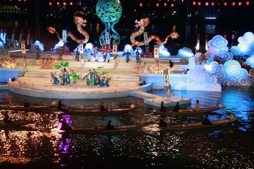 Sổ tay du lịch so tay du lich Sotaydulich Sotay Dulich Khampha Kham Pha Bui Thien ha thai binh ruc sang tren song Huong