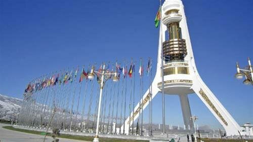 Sổ tay du lịch so tay du lich Sotaydulich Sotay Dulich Khampha Kham Pha Bui Ashgabat dau tich xua va nay