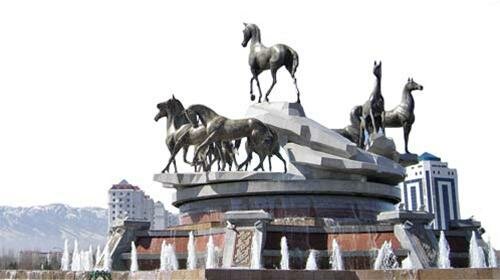 Sổ tay du lịch so tay du lich Sotaydulich Sotay Dulich Khampha Kham Pha Bui Ashgabat dau tich xua va nay