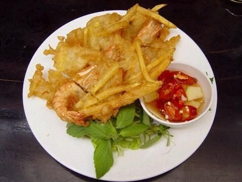  Sổ tay du lịch so tay du lich Sotaydulich Sotay Dulich Khampha Kham Pha Bui banh tom dac san ho tay