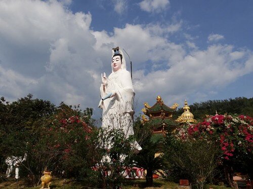 Sổ tay du lịch so tay du lich Sotaydulich Sotay Dulich Khampha Kham Pha Bui Ve tham nui cau va tham quan long ho Dau Tieng