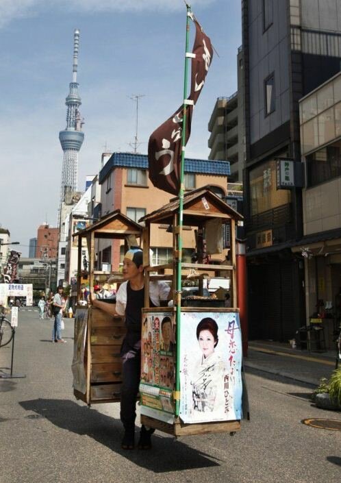 Sổ tay du lịch so tay du lich Sotaydulich Sotay Dulich Khampha Kham Pha Bui tham quan Tokyo sky tree truoc ngay mo cua