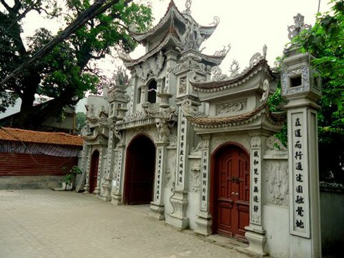 Sổ tay du lịch so tay du lich Sotaydulich Sotay Dulich Khampha Kham Pha Bui Chua Van Nien co kinh ben Ho Tay