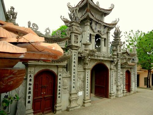 Sổ tay du lịch so tay du lich Sotaydulich Sotay Dulich Khampha Kham Pha Bui Chua Van Nien co kinh ben Ho Tay
