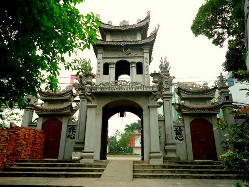 Sổ tay du lịch so tay du lich Sotaydulich Sotay Dulich Khampha Kham Pha Bui Chua Van Nien co kinh ben Ho Tay