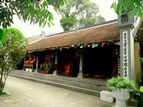 Sổ tay du lịch so tay du lich Sotaydulich Sotay Dulich Khampha Kham Pha Bui Chua Van Nien co kinh ben Ho Tay