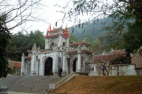 Sổ tay du lịch so tay du lich Sotaydulich Sotay Dulich Khampha Kham Pha Bui Den Ba Trieu thang canh xu Thanh