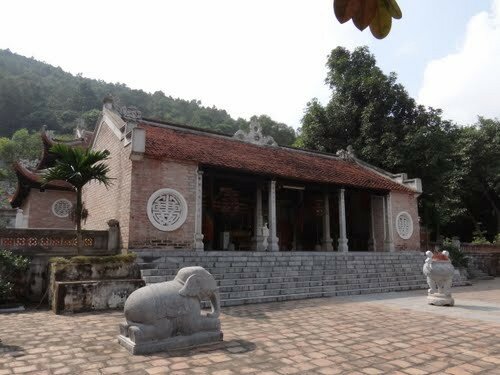 Sổ tay du lịch so tay du lich Sotaydulich Sotay Dulich Khampha Kham Pha Bui Den Ba Trieu thang canh xu Thanh