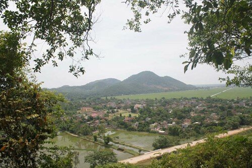 Sổ tay du lịch so tay du lich Sotaydulich Sotay Dulich Khampha Kham Pha Bui Den Ba Trieu thang canh xu Thanh