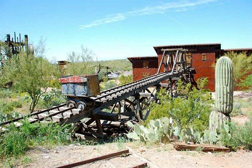 Sổ tay du lịch so tay du lich Sotaydulich Sotay Dulich Khampha Kham Pha Bui Mot thoang Arizona
