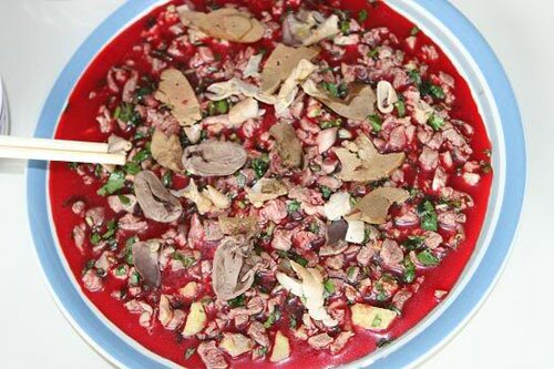Sổ tay du lịch so tay du lich Sotaydulich Sotay Dulich Khampha Kham Pha Bui Nhung mon an song tren the gioi