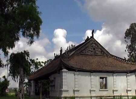 Sổ tay du lịch so tay du lich Sotaydulich Sotay Dulich Khampha Kham Pha Bui Dinh Sung mot di san kien truc van hoa doc dao