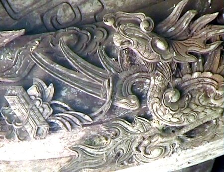 Sổ tay du lịch so tay du lich Sotaydulich Sotay Dulich Khampha Kham Pha Bui Dinh Sung mot di san kien truc van hoa doc dao