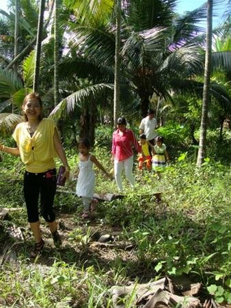 Sổ tay du lịch so tay du lich Sotaydulich Sotay Dulich Khampha Kham Pha Bui Kham pha dua con Oc