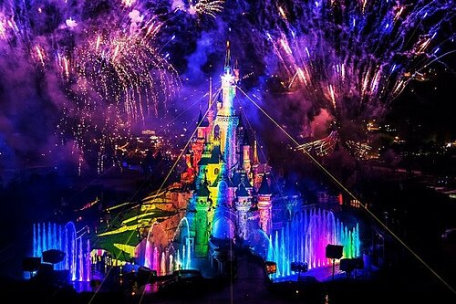 Sổ tay du lịch so tay du lich Sotaydulich Sotay Dulich Khampha Kham Pha Bui Ky niem 20 nam Disneyland Paris