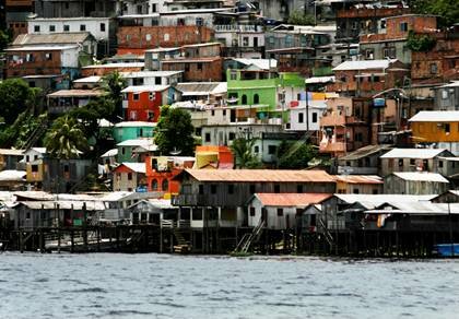 Sổ tay du lịch so tay du lich Sotaydulich Sotay Dulich Khampha Kham Pha Bui Manaus trai tim cua Amazon