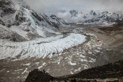 Sổ tay du lịch so tay du lich Sotaydulich Sotay Dulich Khampha Kham Pha Bui Hanh trinh chinh phuc dinh Everest