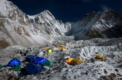 Sổ tay du lịch so tay du lich Sotaydulich Sotay Dulich Khampha Kham Pha Bui Hanh trinh chinh phuc dinh Everest