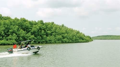 Sổ tay du lịch so tay du lich Sotaydulich Sotay Dulich Khampha Kham Pha Bui Mot ngay lam ngu dan Vam Sat