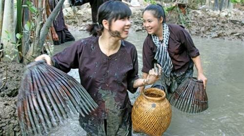 Sổ tay du lịch so tay du lich Sotaydulich Sotay Dulich Khampha Kham Pha Bui Mot ngay lam ngu dan Vam Sat