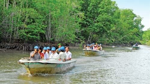 Sổ tay du lịch so tay du lich Sotaydulich Sotay Dulich Khampha Kham Pha Bui Mot ngay lam ngu dan Vam Sat