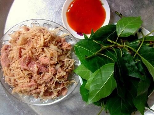 Sổ tay du lịch so tay du lich Sotaydulich Sotay Dulich Khampha Kham Pha Bui Thit lon muoi chua truyen thong xu Muong