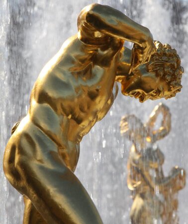 Sổ tay du lịch so tay du lich Sotaydulich Sotay Dulich Khampha Kham Pha Bui Peterhof cung dien mua he mat me o Nga