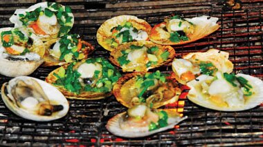 Sổ tay du lịch so tay du lich Sotaydulich Sotay Dulich Khampha Kham Pha Bui Kham pha cho dem Dinh Cau