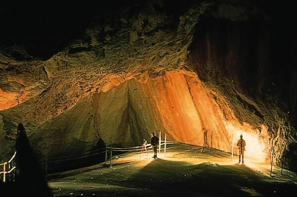 Sổ tay du lịch so tay du lich Sotaydulich Sotay Dulich Khampha Kham Pha Bui Eisriesenwelt dong bang lon nhat the gioi