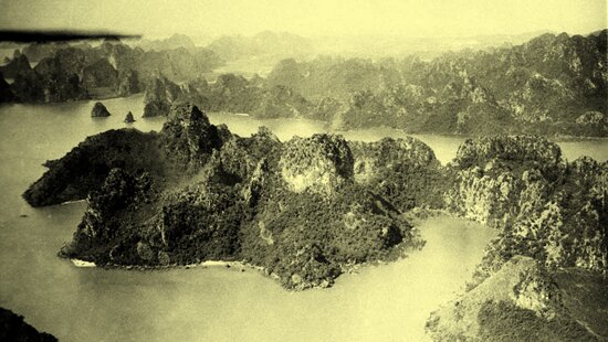 Sổ tay du lịch so tay du lich Sotaydulich Sotay Dulich Khampha Kham Pha Bui Hinh anh vinh ha long 100 nam truoc