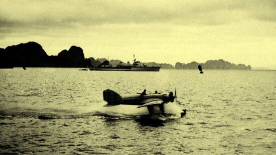 Sổ tay du lịch so tay du lich Sotaydulich Sotay Dulich Khampha Kham Pha Bui Hinh anh vinh ha long 100 nam truoc