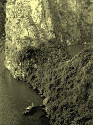 Sổ tay du lịch so tay du lich Sotaydulich Sotay Dulich Khampha Kham Pha Bui Hinh anh vinh ha long 100 nam truoc