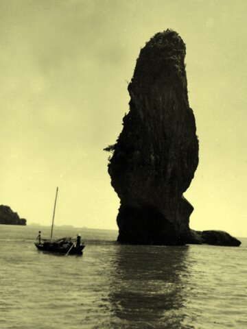 Sổ tay du lịch so tay du lich Sotaydulich Sotay Dulich Khampha Kham Pha Bui Hinh anh vinh ha long 100 nam truoc